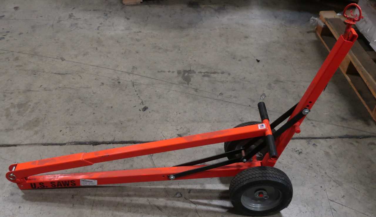 U.S SAWS COLLAPSIBLE DOLLY - MISCELLANEOUS