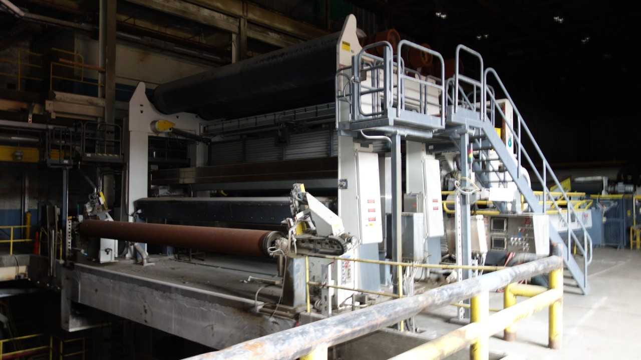 BULK SALE OFFERING - Lots 183-198 VALMET OPTIREEL PLUS / CALENDAR / WINDER / SLITTER / SPOOLS - MISCELLANEOUS BULK SALE OFFERING - Lots 183-198 VALMET OPTIREEL PLUS / CALENDAR / WINDER / SLITTER / SPOOLS - MISCELLANEOUS