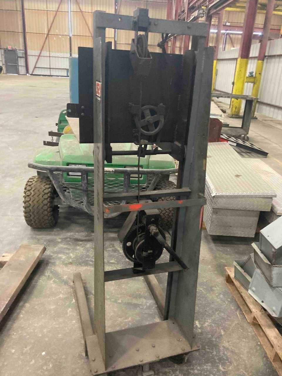 shop lift - LIFT CART