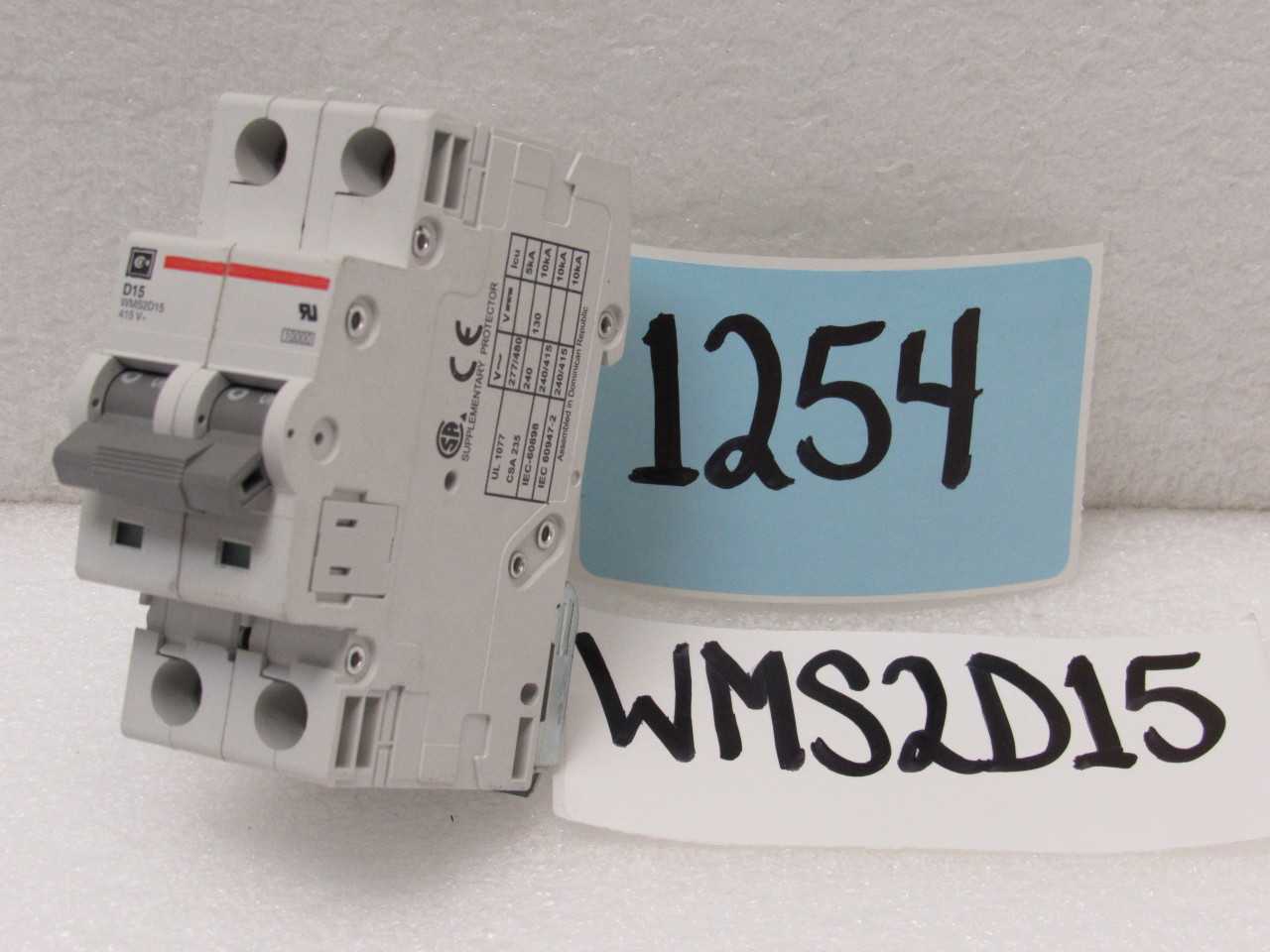 Eaton Circuit Breakers - CIRCUIT BREAKERS