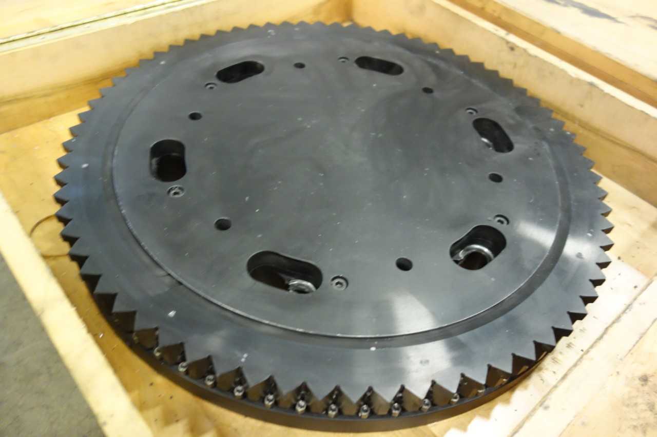 LOT OF 2 SP3 UT4042 3 22IN ULTRA MILL FINISH FACE MILL DIAL CUTTER - MACHINING ACCESSORIES & TOOLING