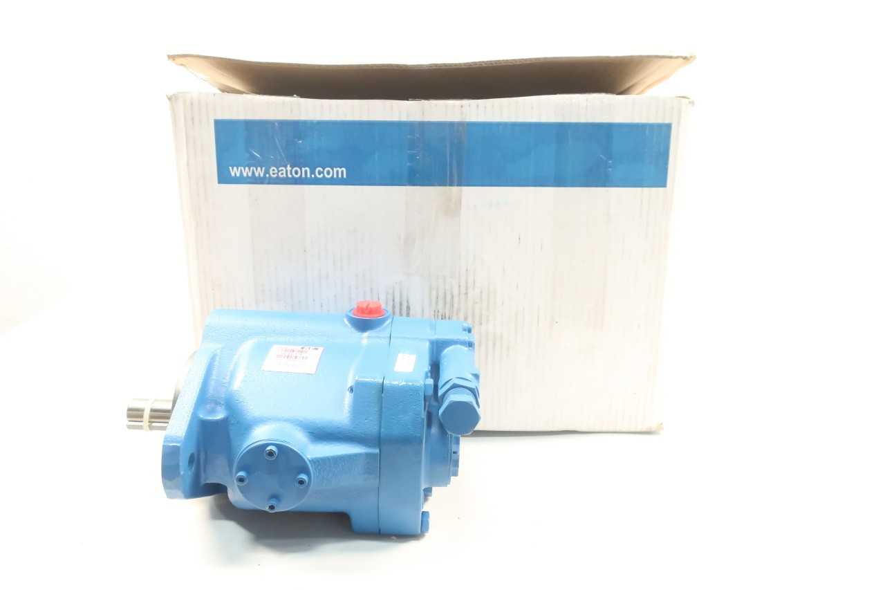 EATON 02-341718 AXIAL 3000PSI 1800RPM 7/8IN HYDRAULIC PISTON PUMP - PUMPS EATON 02-341718 AXIAL 3000PSI 1800RPM 7/8IN HYDRAULIC PISTON PUMP - PUMPS