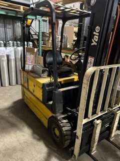 1989 Yale Forklift ERP04 - FORKLIFTS