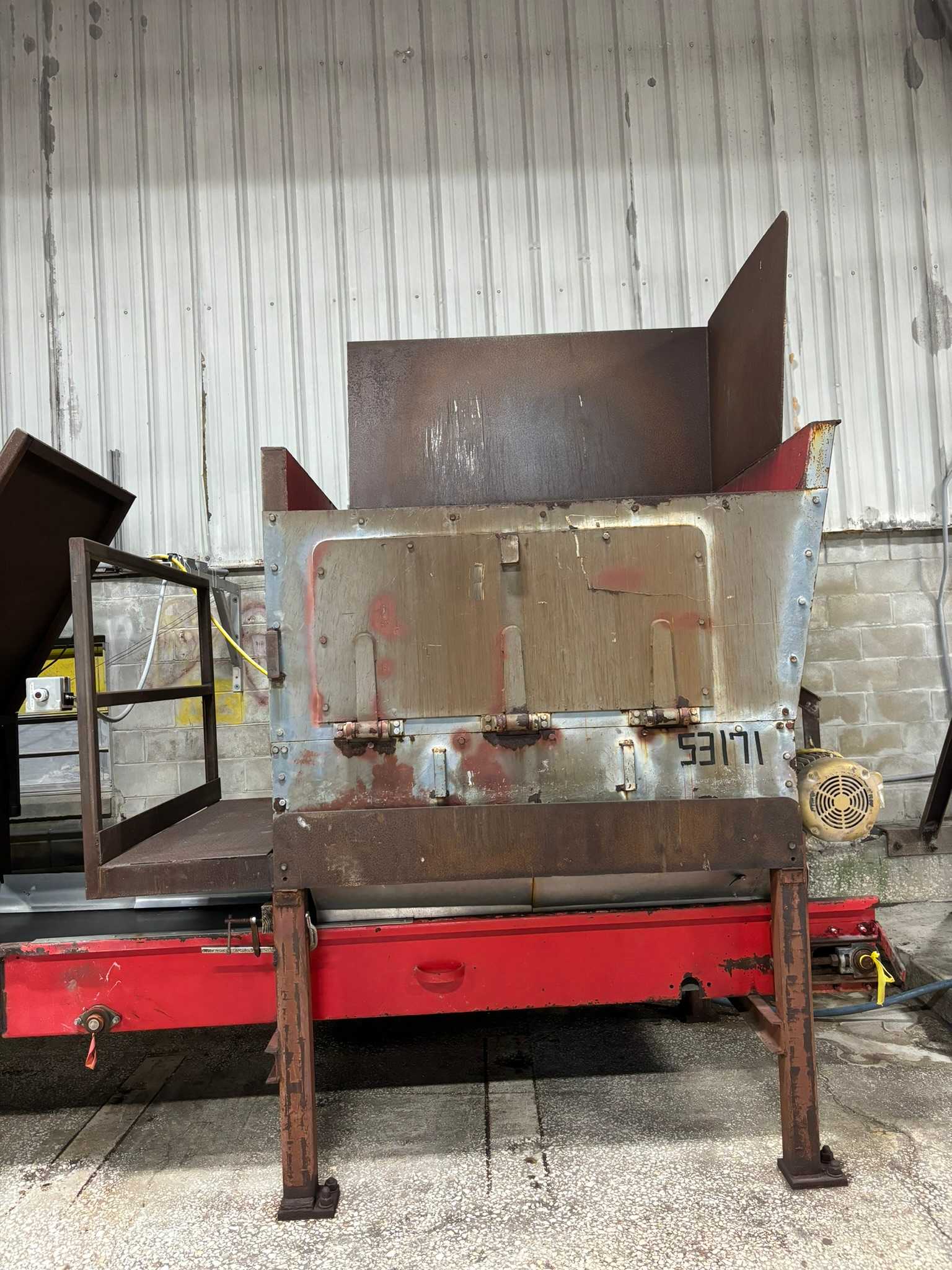 BALE BREAKER - PLANT & FACILITY