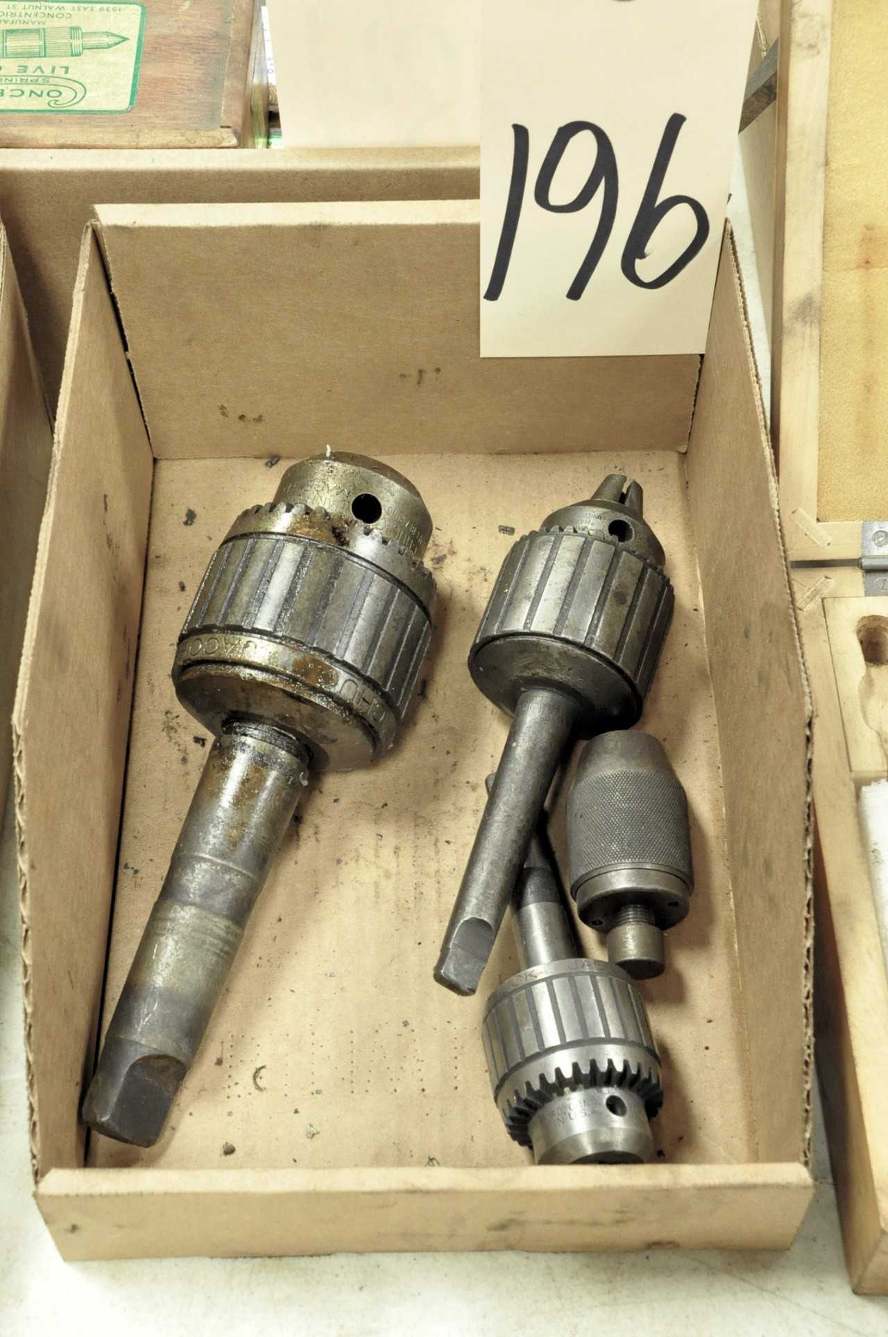 4 Drill Chuck 1 box - ELECTRIC POWER TOOLS