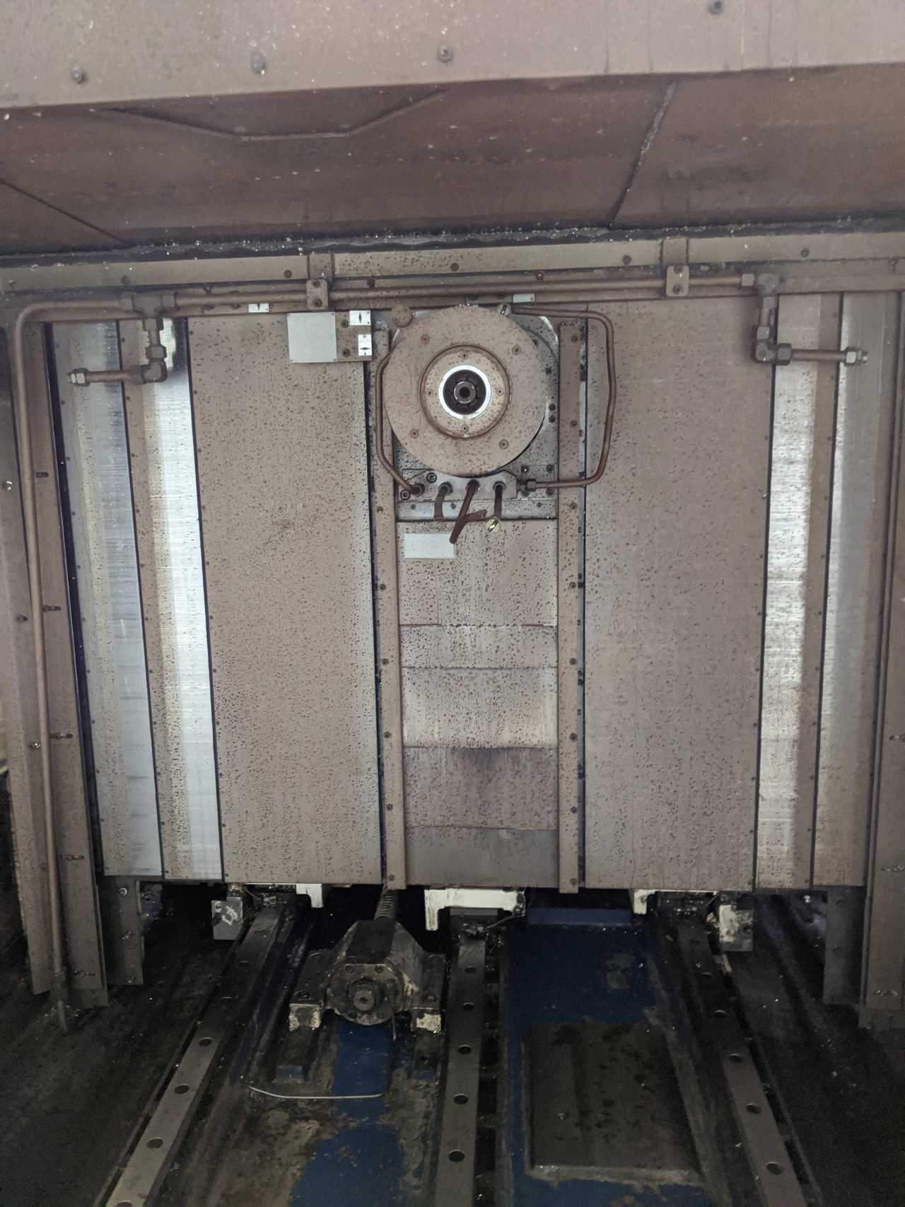 2011 KOMATSU NTC LTD N4H7 MACHINING CENTER - CNC MACHINING CENTERS
