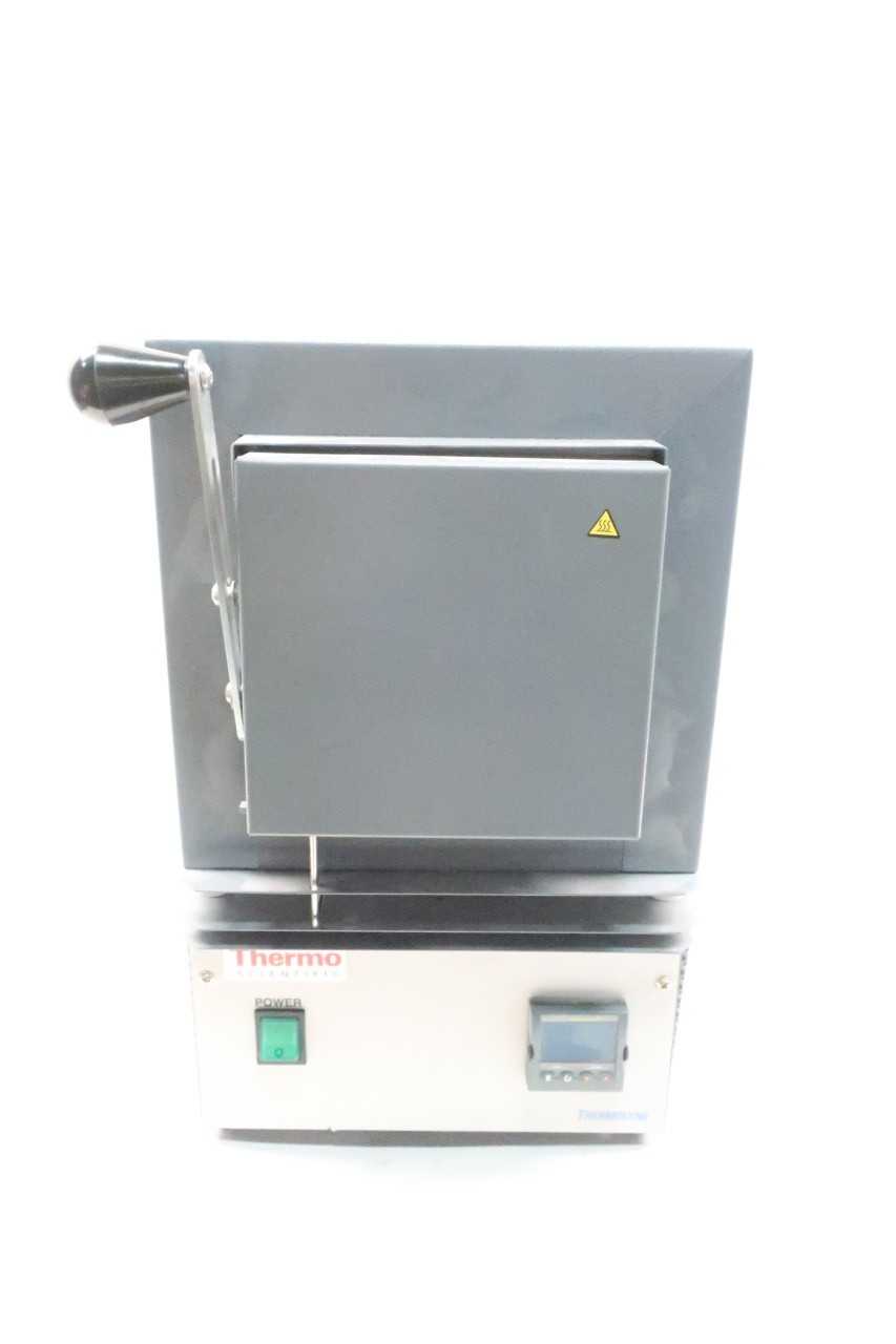 THERMO SCIENTIFIC FB1415M LAB FURNACE 120V-AC 1450W 1PH - LAB & SCIENTIFIC