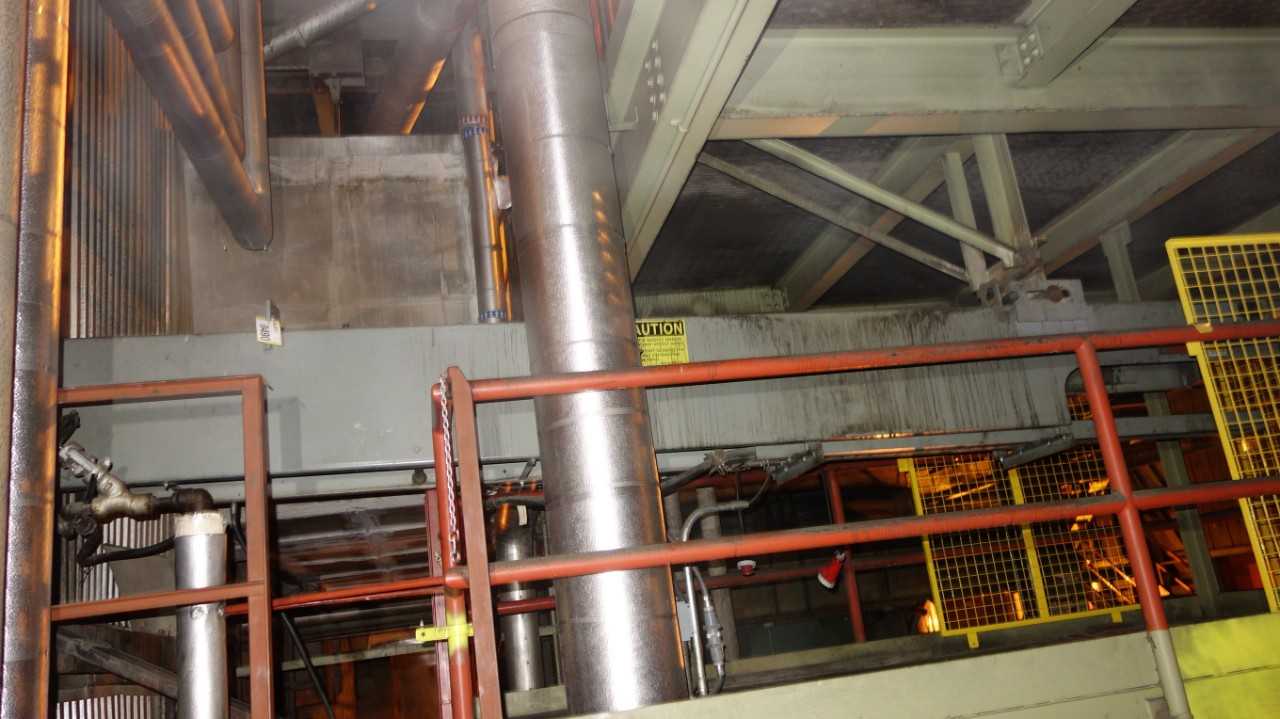 DIAMOND POWER IK545-SW 300PSI 460V-AC SOOTBLOWER - PROCESS EQUIPMENT