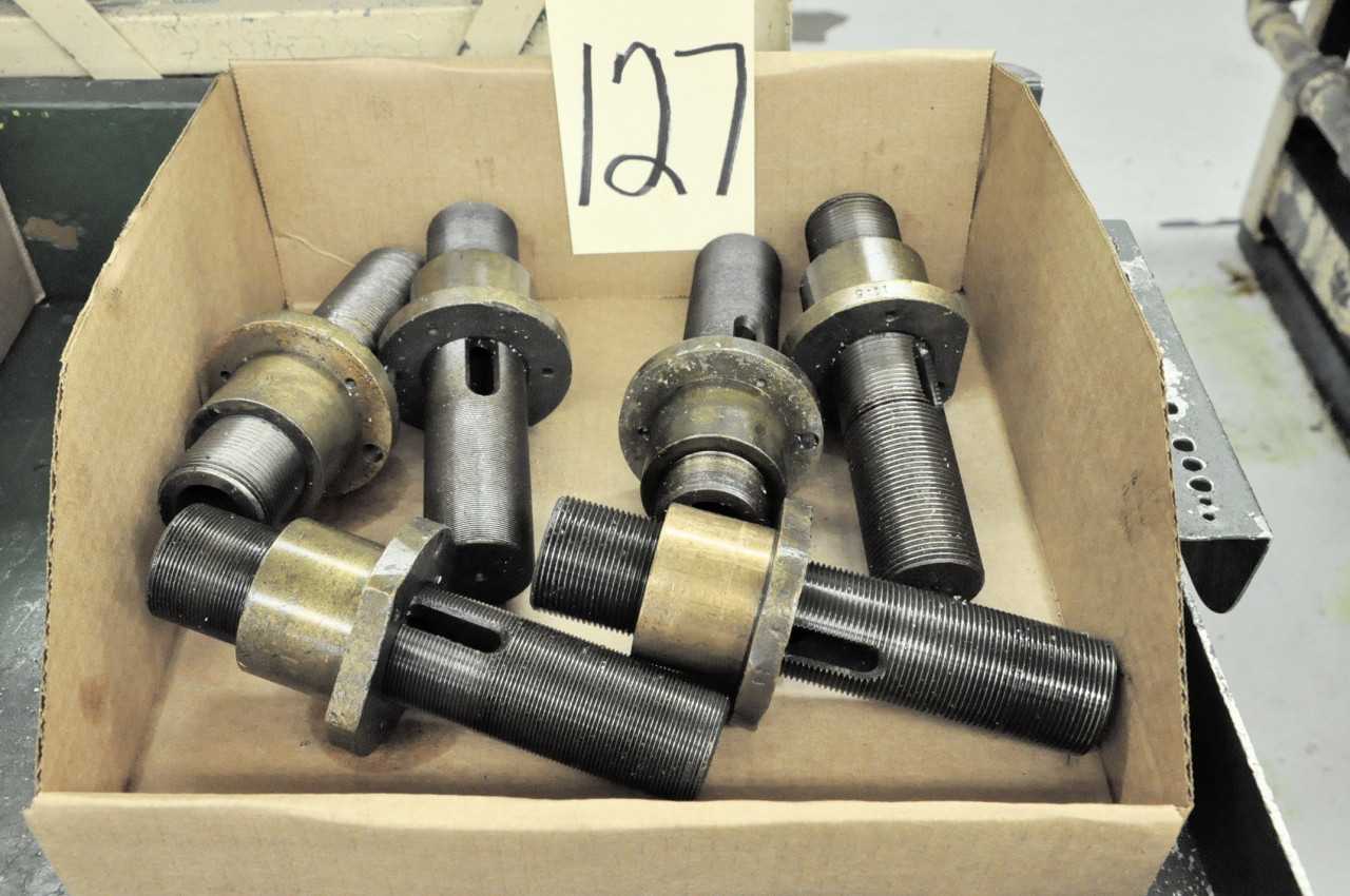 Lot-(6) Lead Screws in (1) Box - ELECTRIC POWER TOOLS
