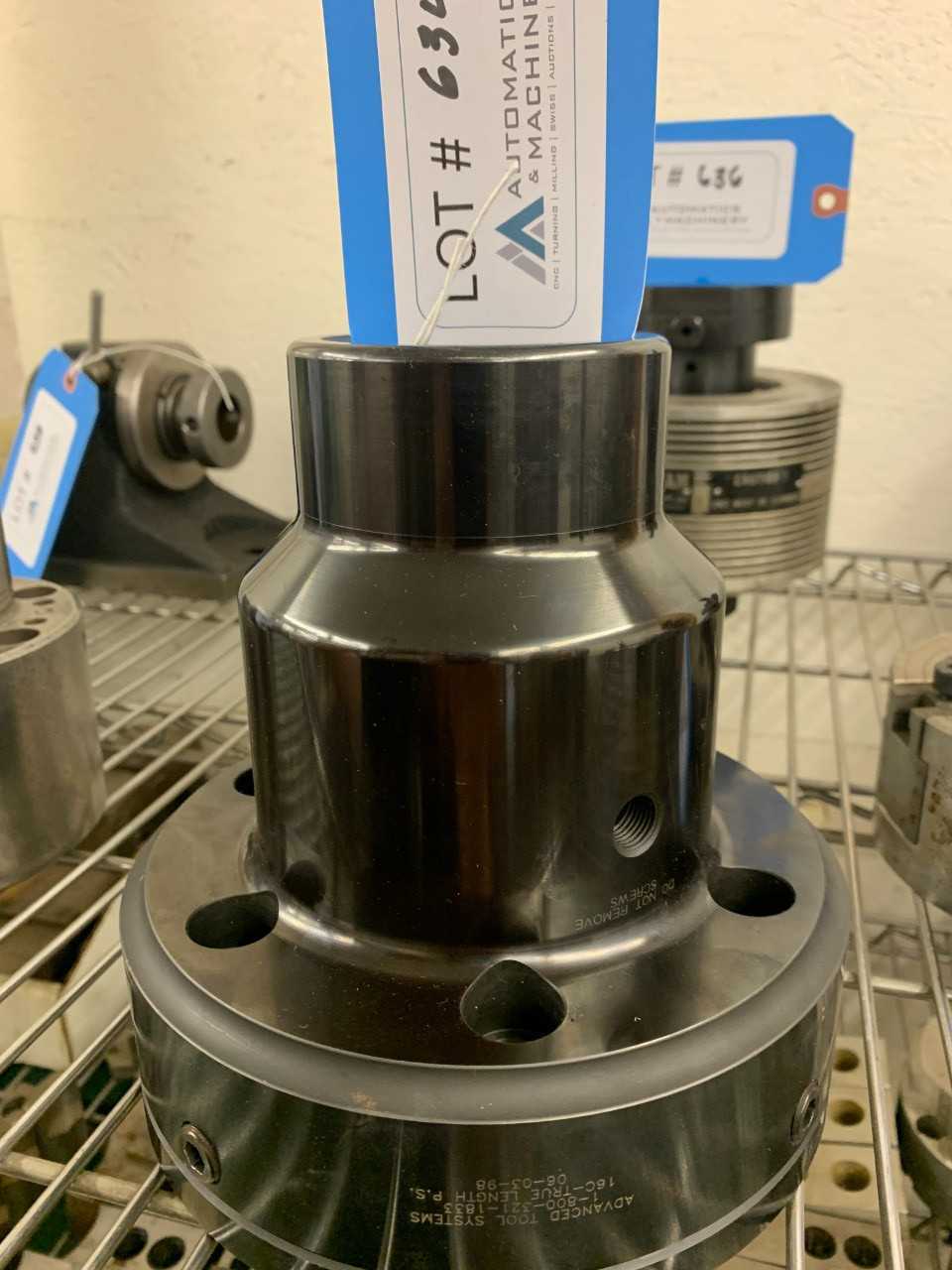 ATS 16C Collet Chuck - ELECTRIC POWER TOOLS