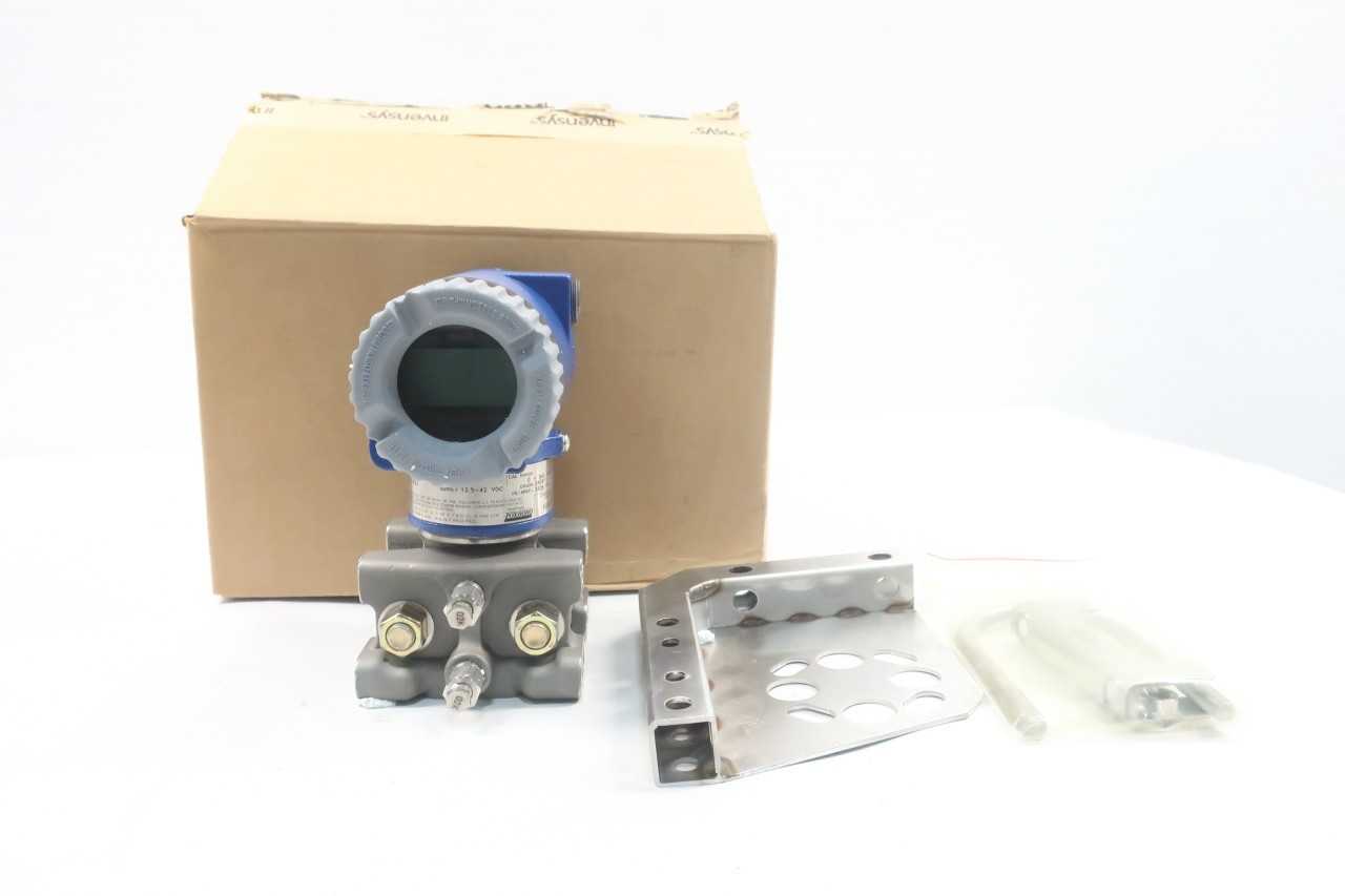 FOXBORO IDP10-T52C21C-L1K1T PRESSURE TRANSMITTER 0-840IN-H2O 12.5-42V-DC - INSTRUMENTATION FOXBORO IDP10-T52C21C-L1K1T PRESSURE TRANSMITTER 0-840IN-H2O 12.5-42V-DC - INSTRUMENTATION