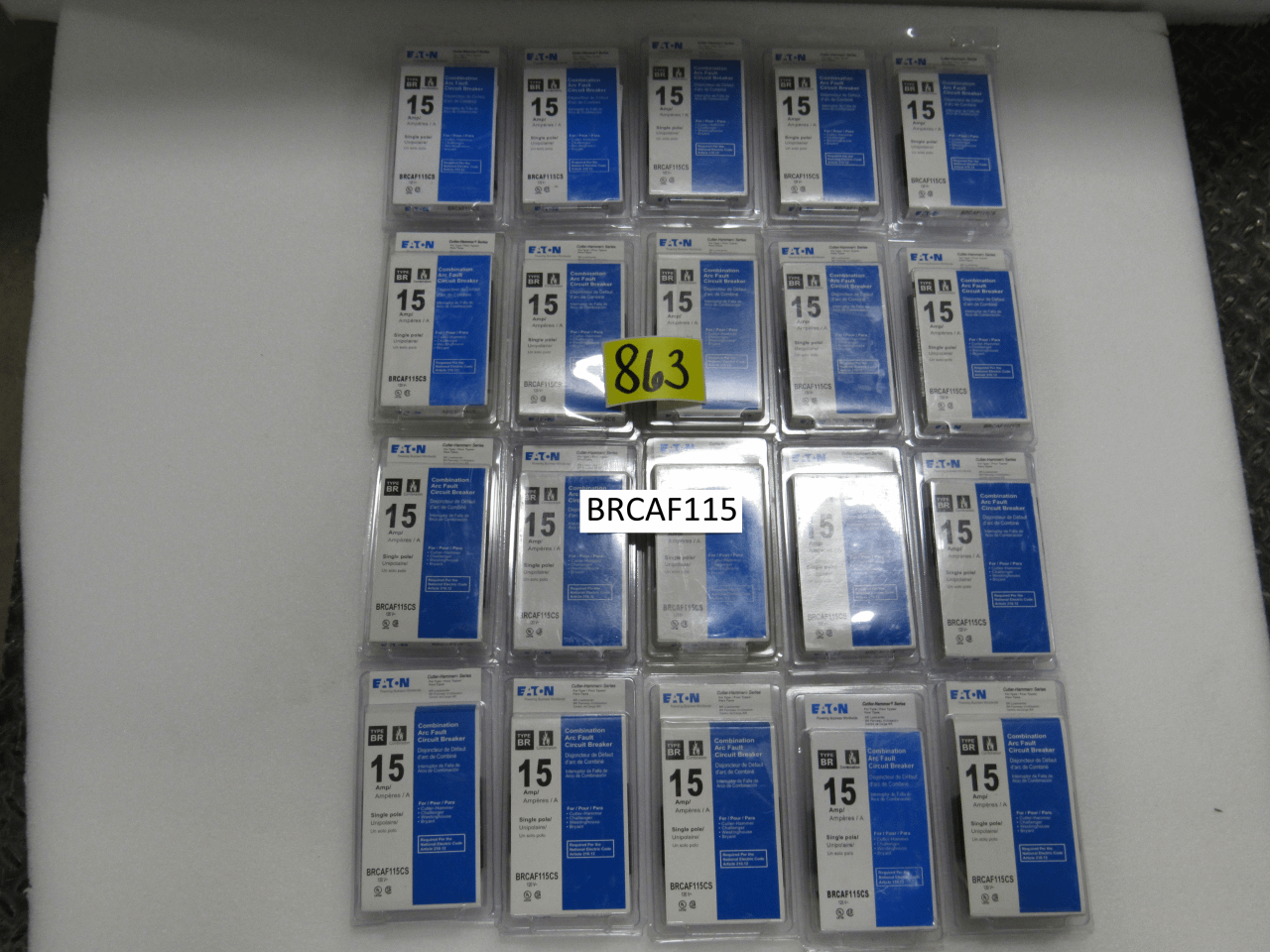 Eaton Circuit Breakers - CIRCUIT BREAKERS
