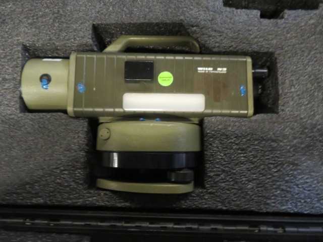 Wild Heerbrugg N3 Precision Level - MISCELLANEOUS