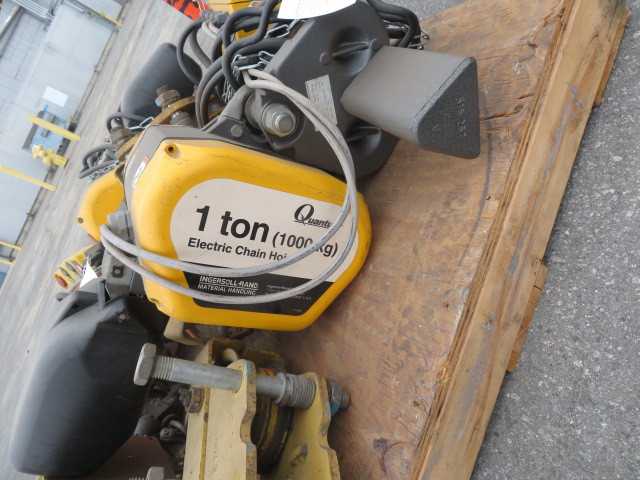 Miscellaneous Crane Items - MISCELLANEOUS