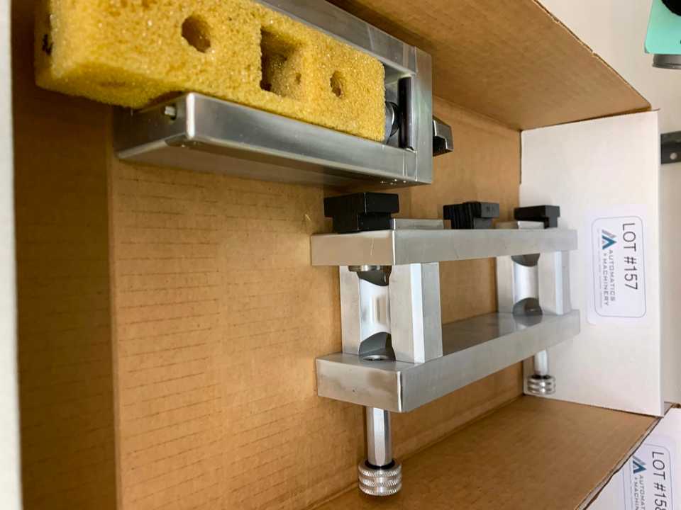 Fixture Vises - ELECTRIC POWER TOOLS