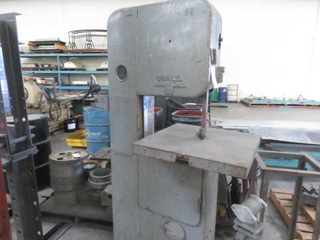 Do All Vertical Band Saw - MISCELLANEOUS