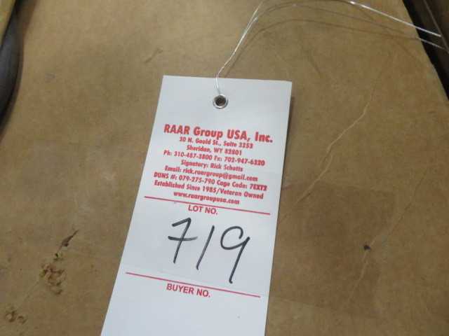 Greer Bladder Accumulator, new - MISCELLANEOUS
