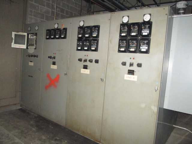 General Electric 1500 Kva 13800 X 2400 Volt Substation Transformer 4 Avail - CONTROL TRANSFORMERS
