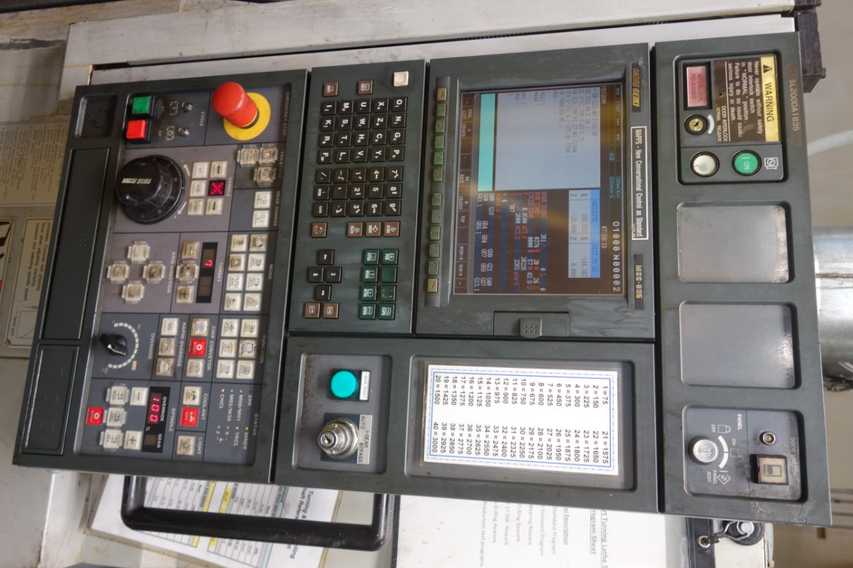 2004 Mori Seiki SL-204/500 2-axis CNC turning center (NON-FUNCTIONAL) - CNC LATHES