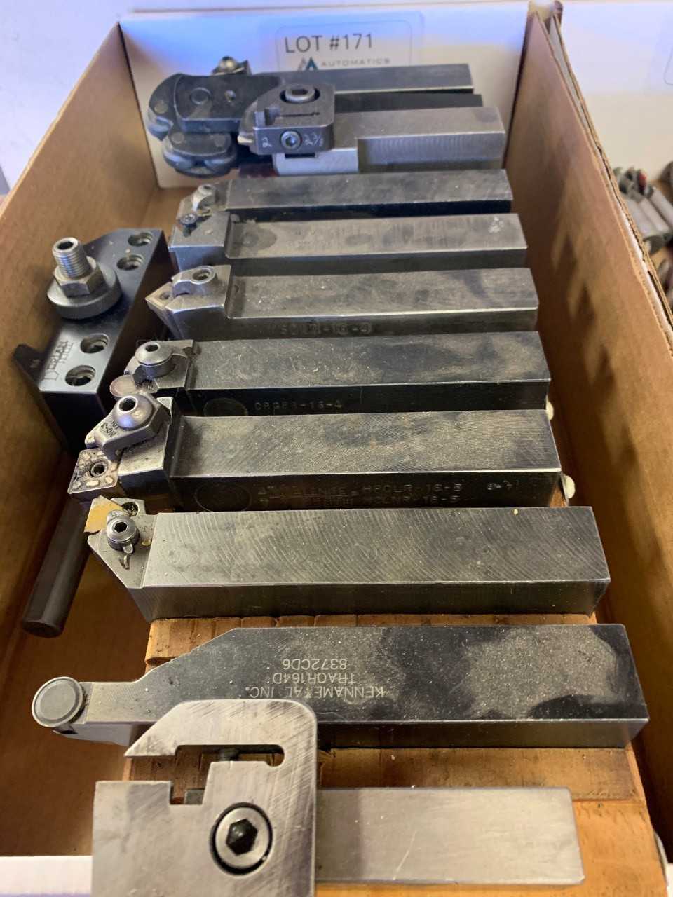 Miscellaneous Stick Tools - HOLEMAKING TOOLS Miscellaneous Stick Tools - HOLEMAKING TOOLS