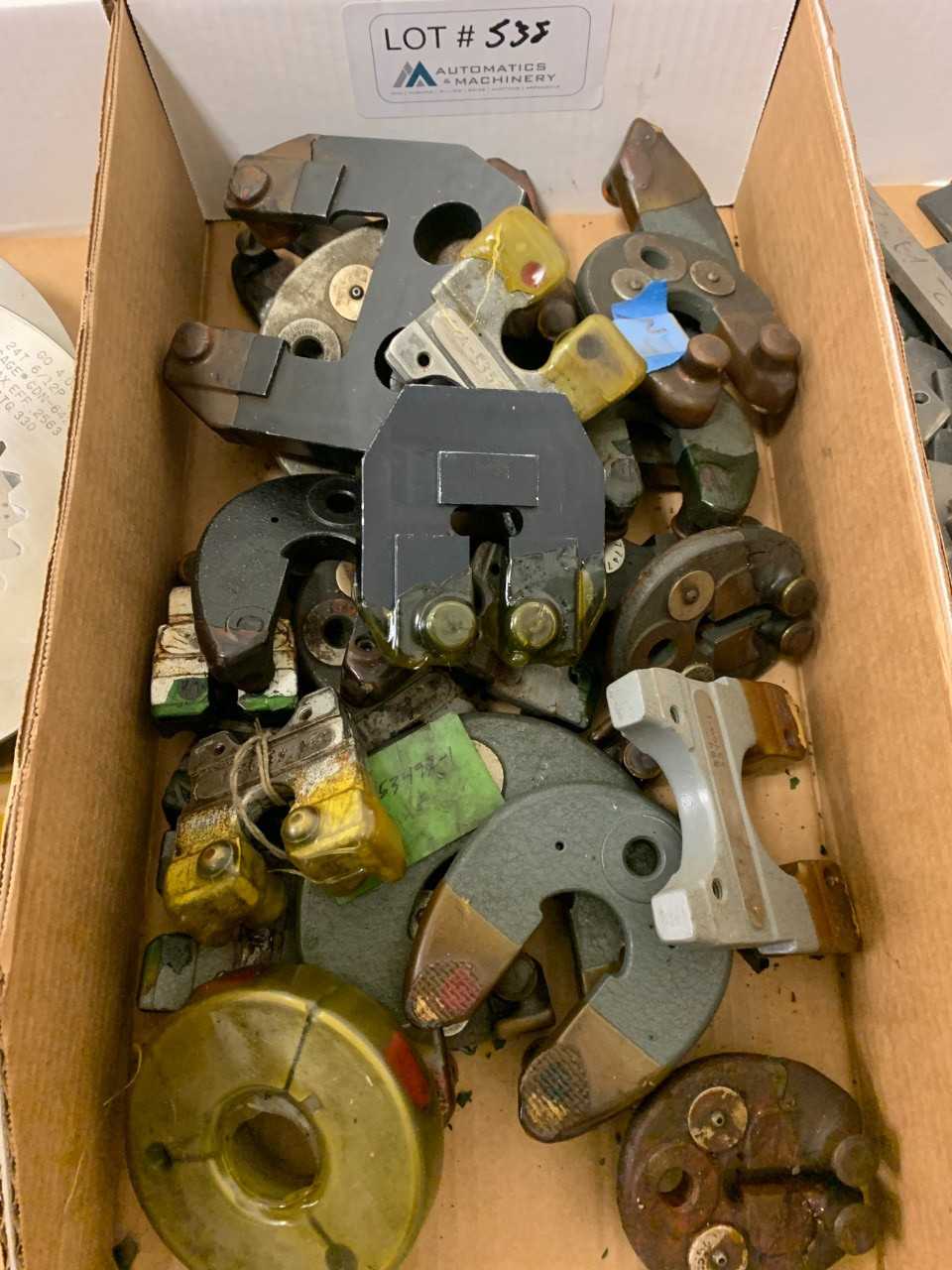 Thread & Snap Gages - ELECTRIC POWER TOOLS