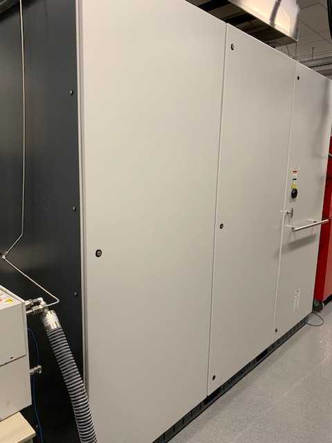 Catagen Limited Labcat Catalyst Aging System; Model: Labcat 20KW - LAB & SCIENTIFIC