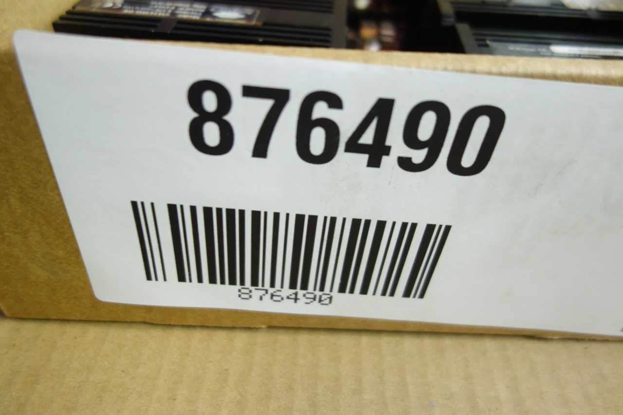 LOT OF 8 MOOG ANIMATICS SM3430D-DE SERVO MOTORS - SERVO