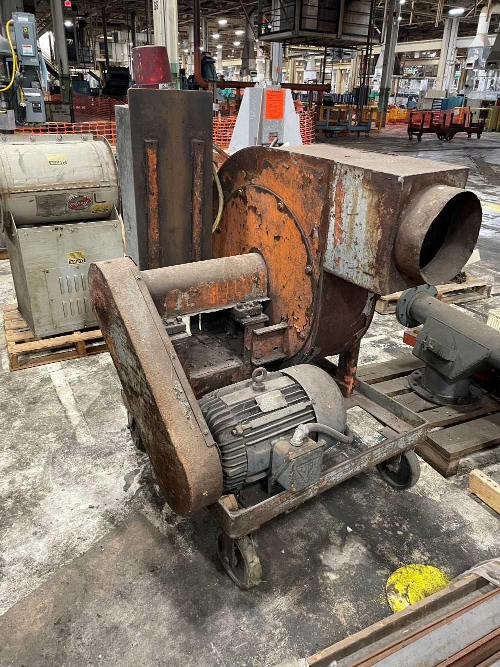 Blower - BLOWER FAN