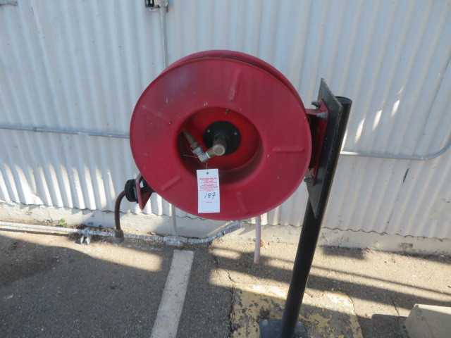 Air Hose Coil Reel - MISCELLANEOUS