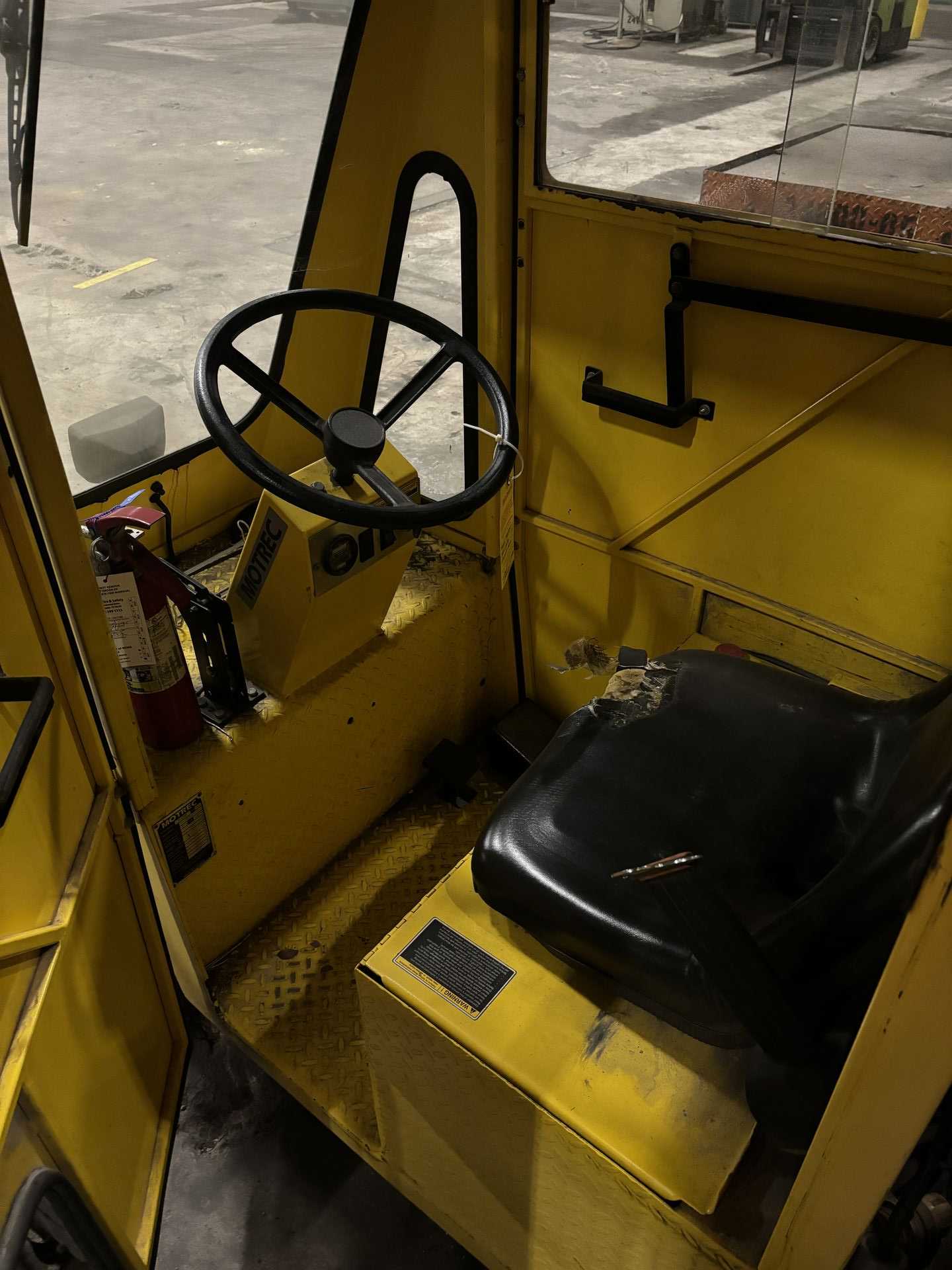 2013 MOTREC E-250 UTILITY VEHICLE - UTILITY VEHICLES