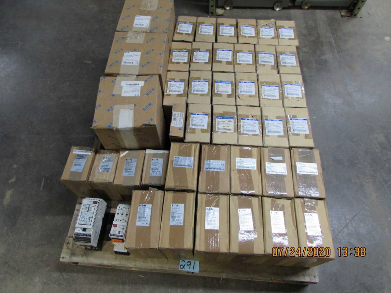 Misc. Eaton/Cutler Hammer Soft Starts - ELECTRIC POWER TOOLS