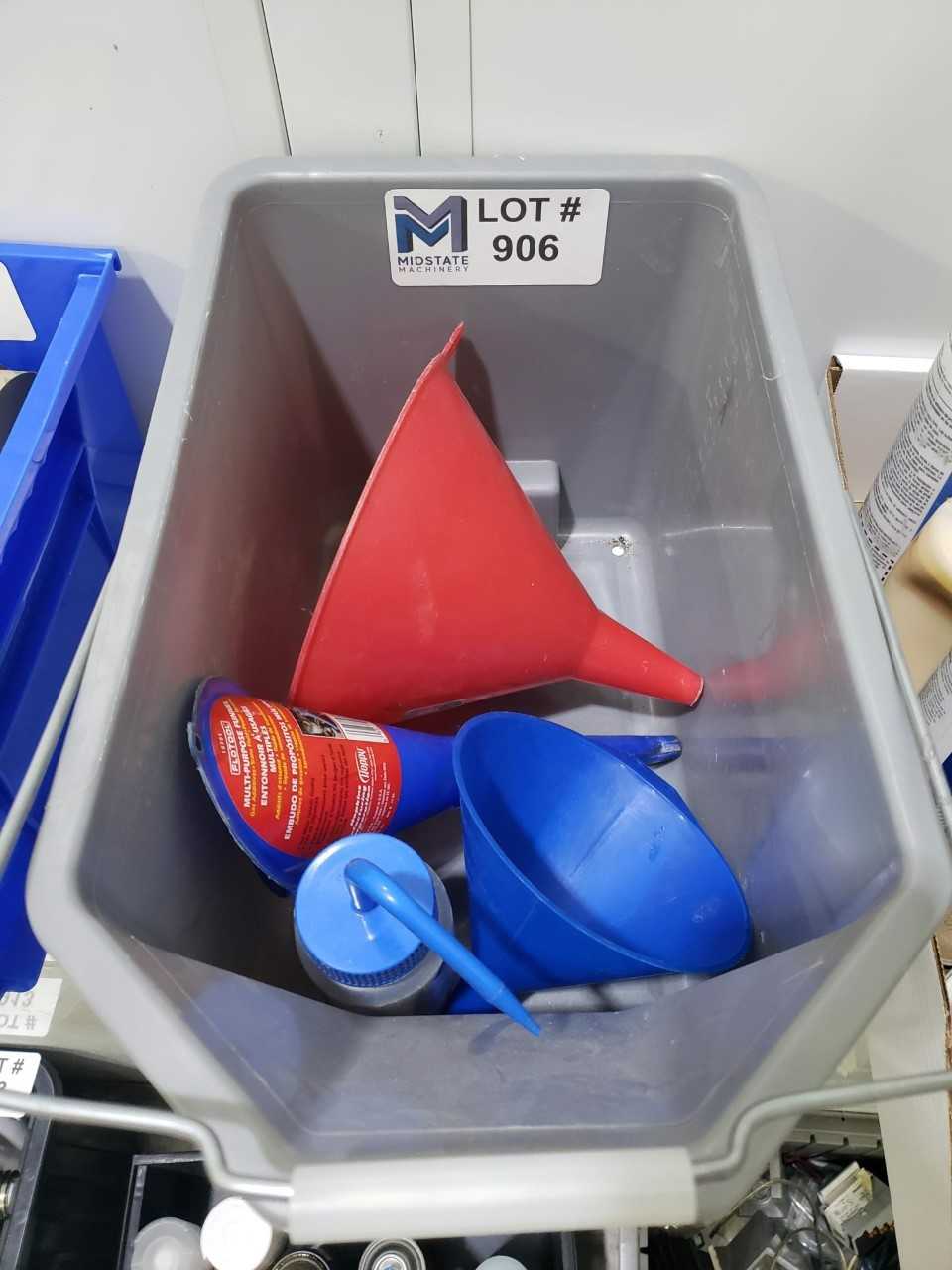 Misc Funnels - ELECTRIC POWER TOOLS