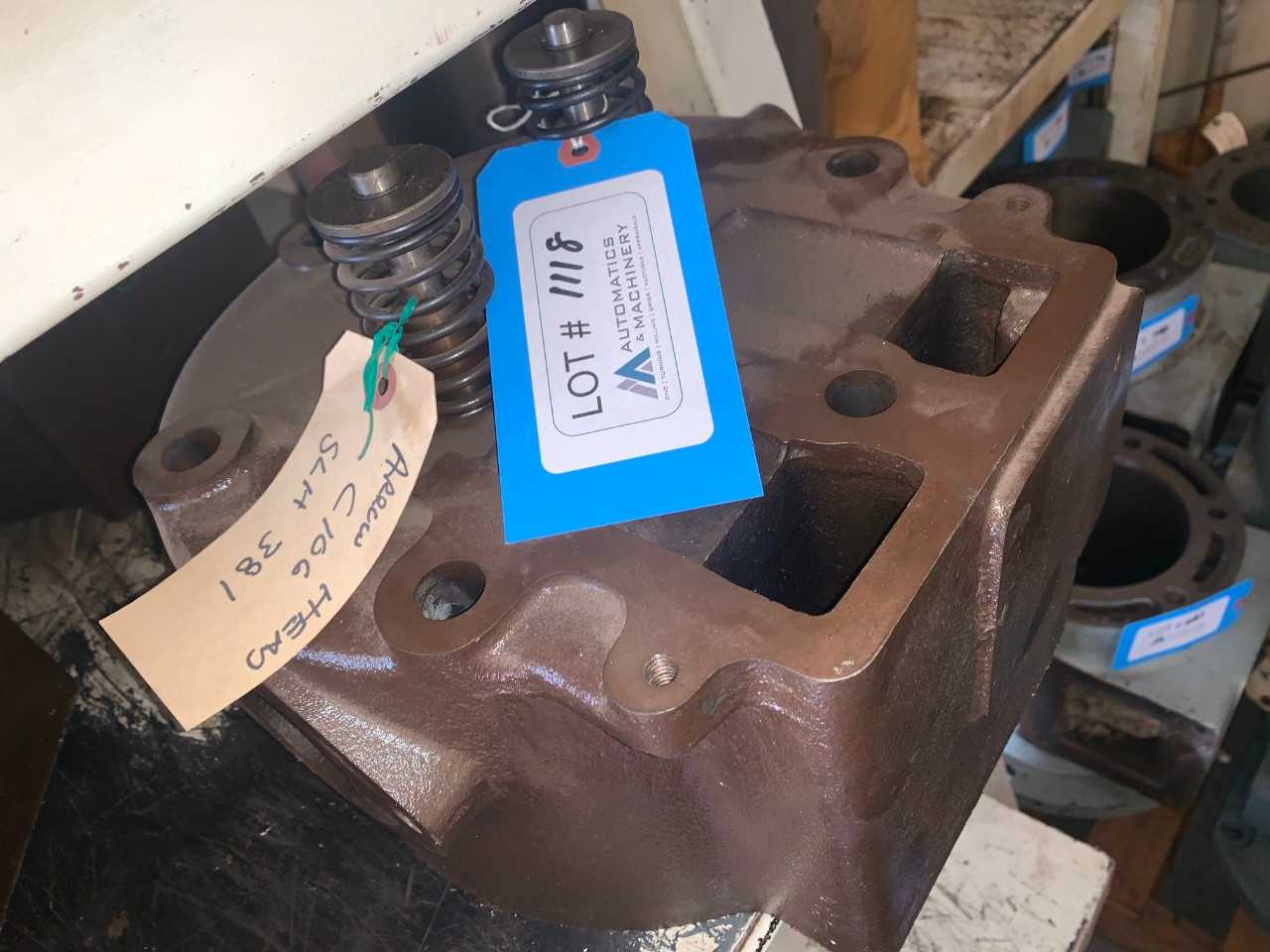 Arrow head C106 SLH 381 - PALLET JACKS