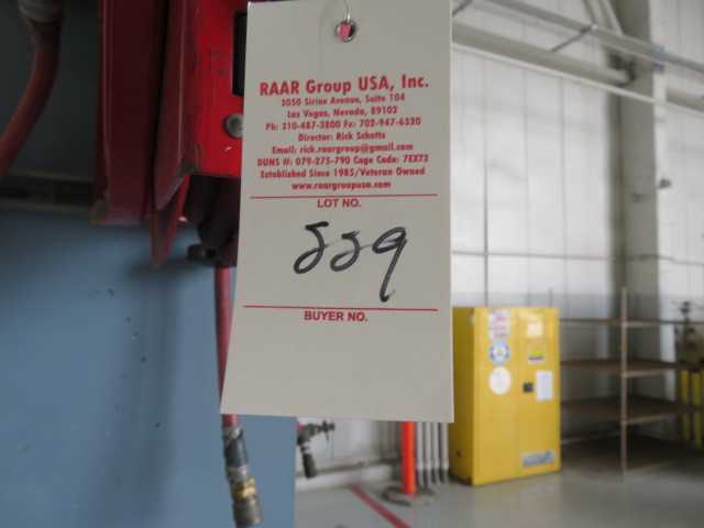 Air Hose Coil Reel - MISCELLANEOUS