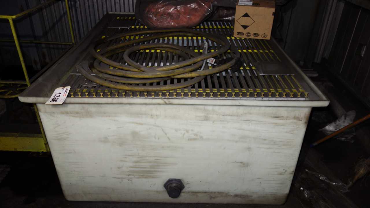 POLYPROCESSING SPILL CONTAINER - ELECTRIC POWER TOOLS
