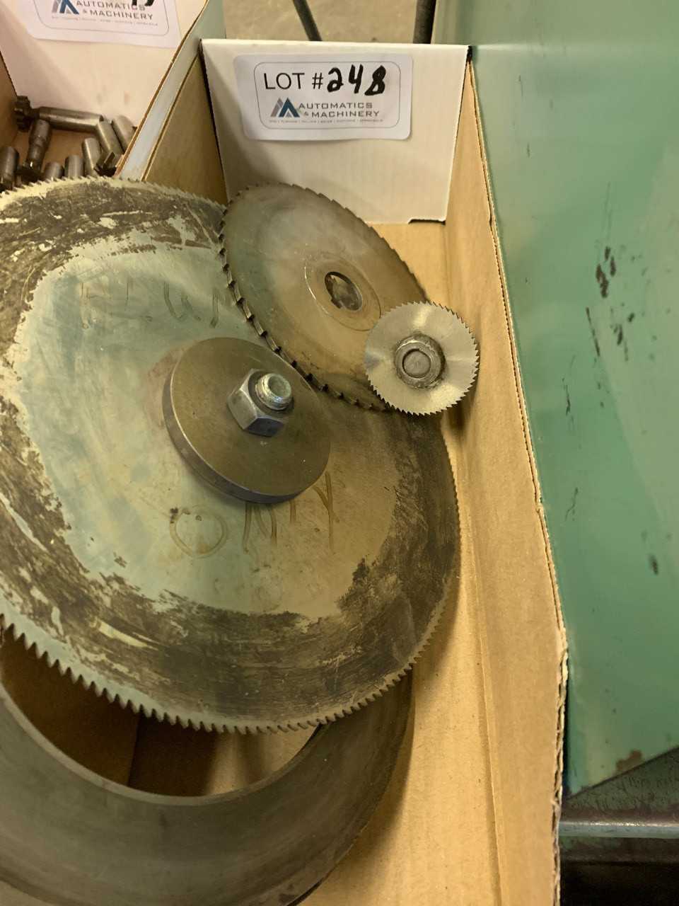 Saw Blades - ELECTRIC POWER TOOLS