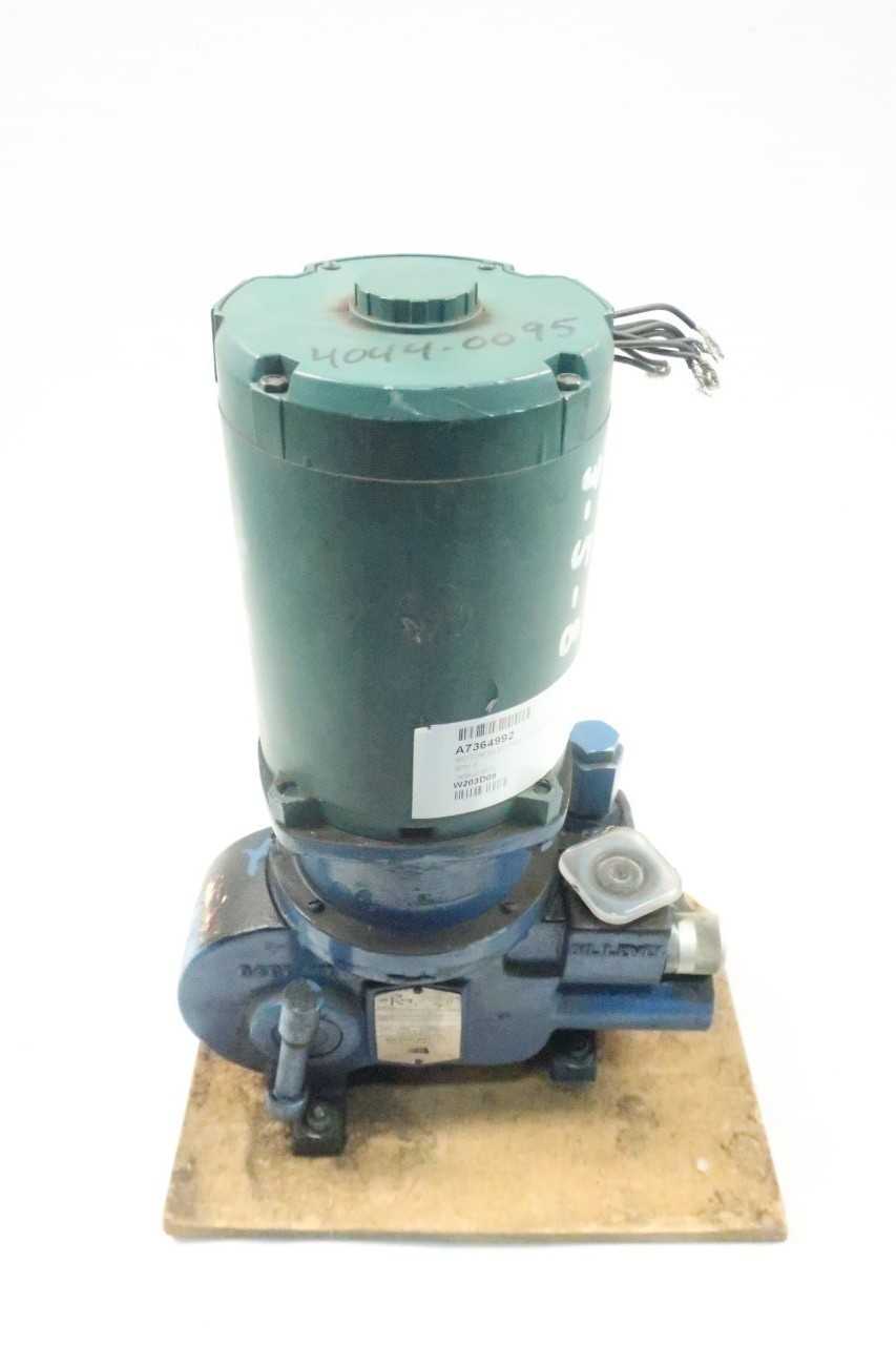 MILTON ROY FR111A-24 100PSI 56GPH 1/4HP METERING PUMP - METERING PUMP