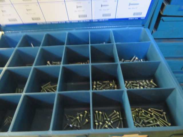 Cabinets full of Supplies, Your own hardware Store - MISCELLANEOUS