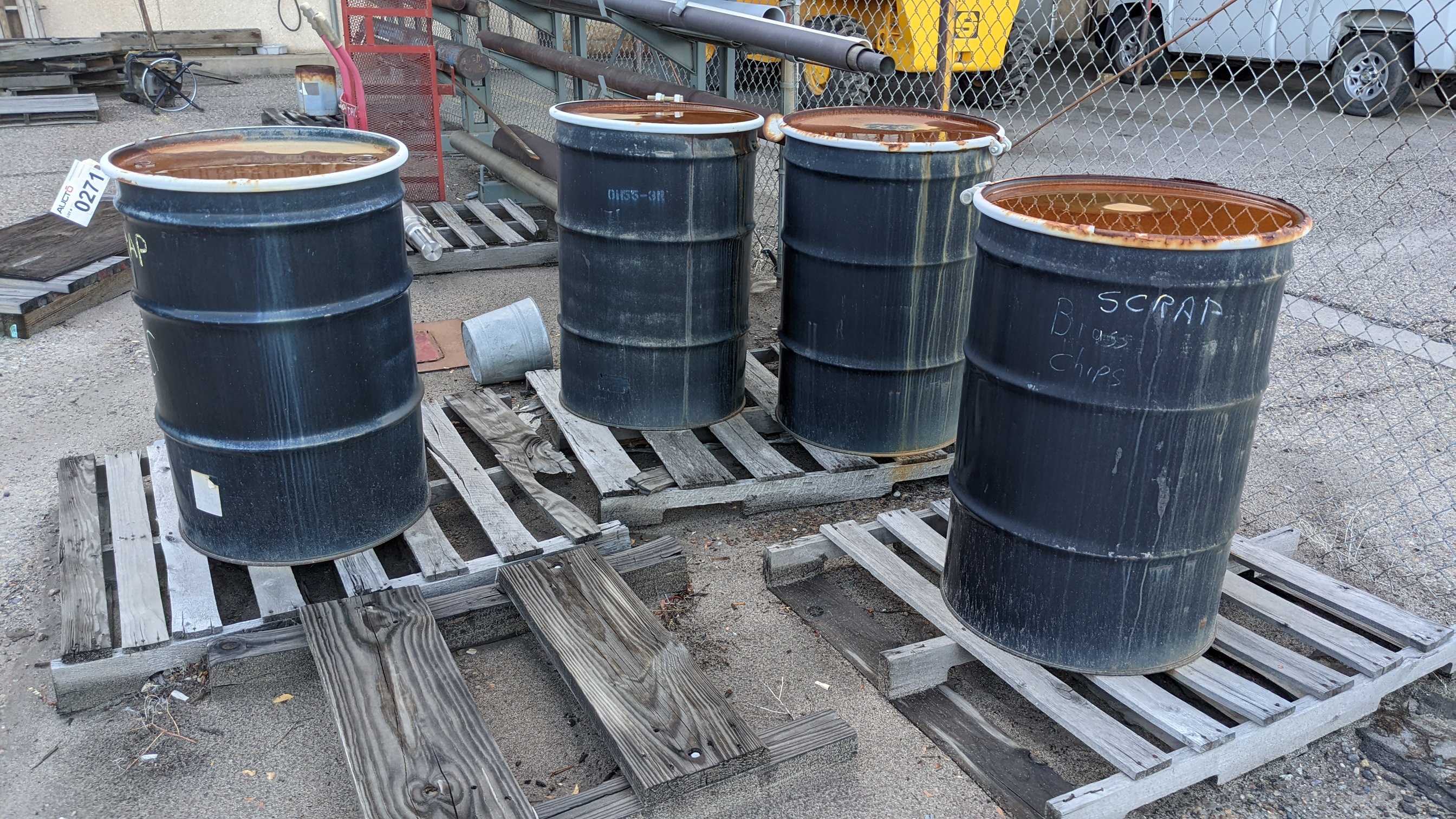BARRELS - INDUSTRIAL PARTS BARRELS - INDUSTRIAL PARTS