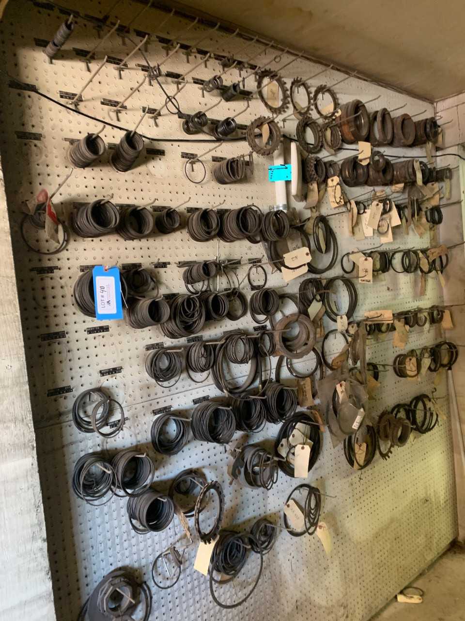 Large assortment of O-Rings - ELECTRIC POWER TOOLS