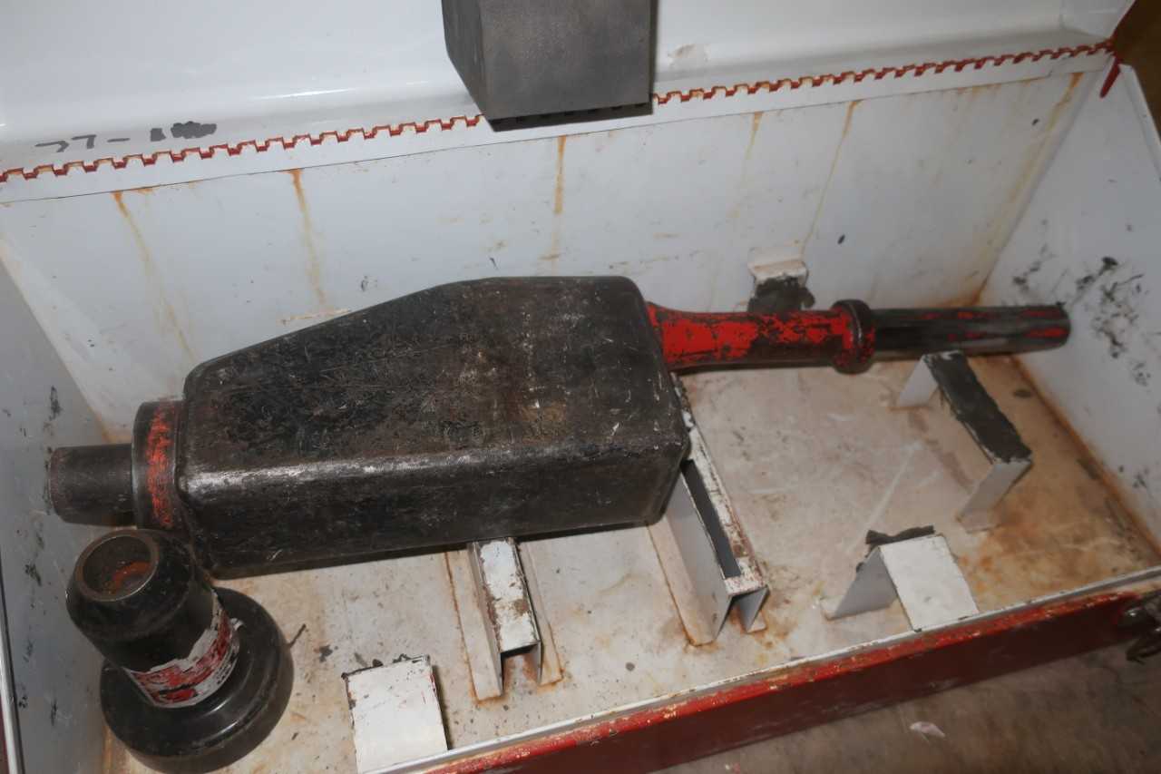 GROUND ROD DRIVER - ELECTRIC POWER TOOLS