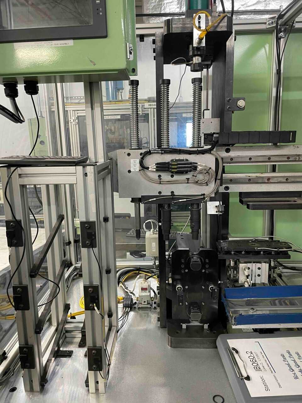 Torque Driver Machine - PROCESS EQUIPMENT
