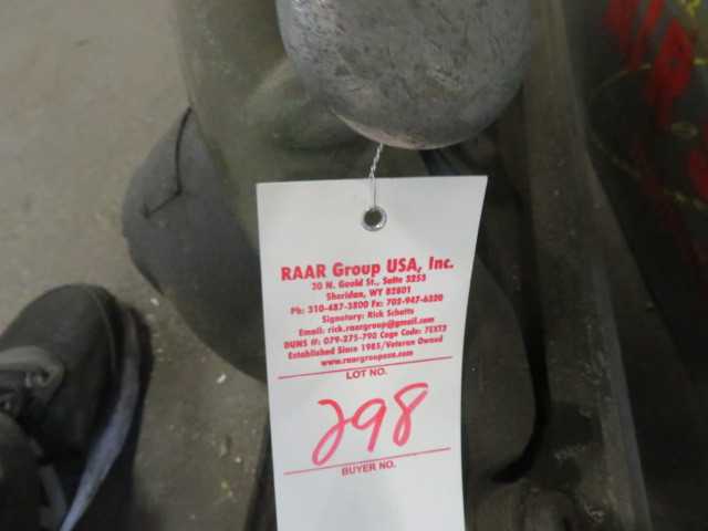 Ingersoll Rand Air Saw - MISCELLANEOUS
