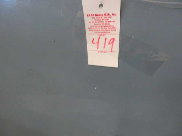 10 Drawer Metal Too - MISCELLANEOUS