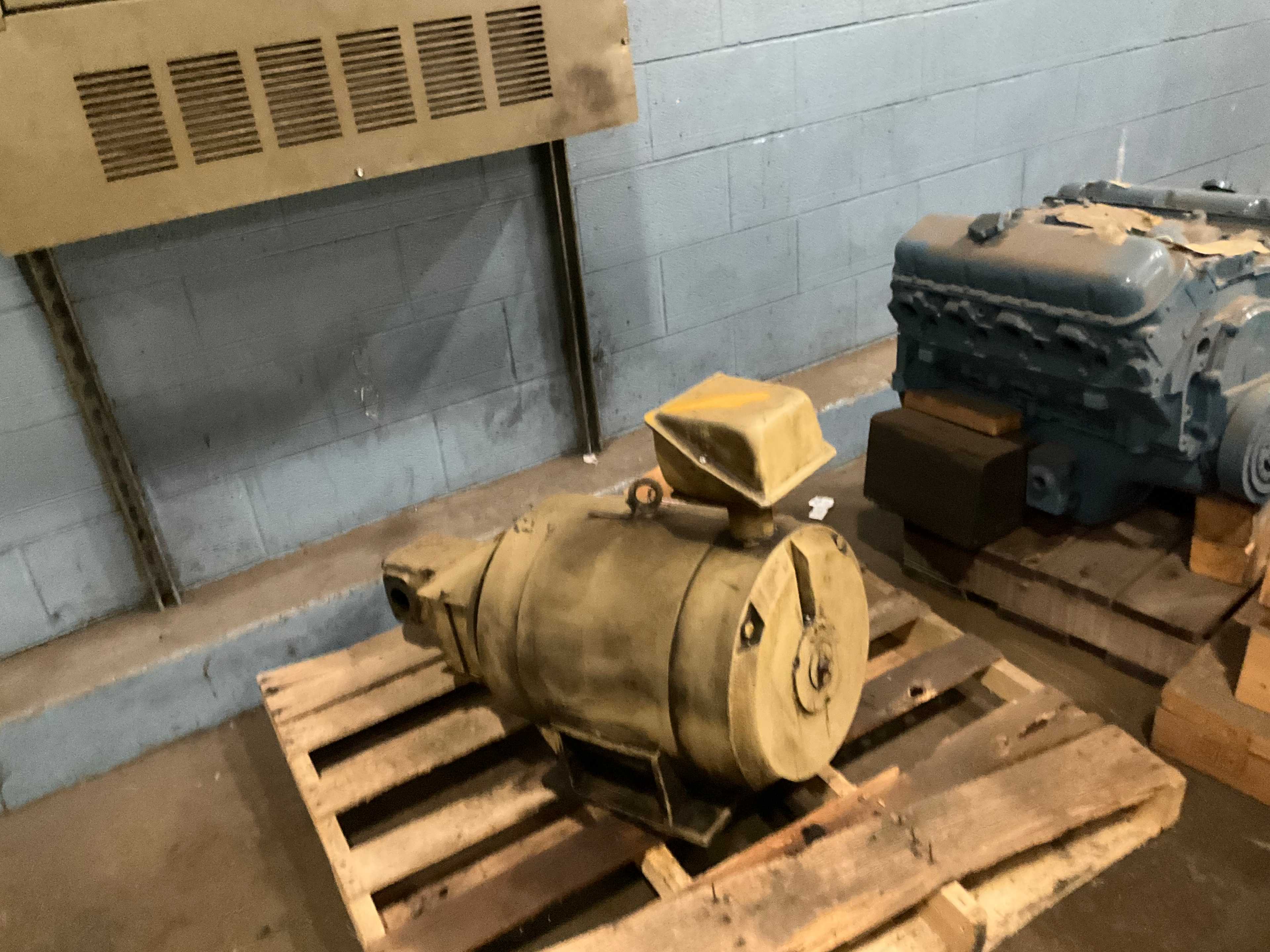 RELIANCE DUTY MASTER AC MOTOR - AC MOTOR RELIANCE DUTY MASTER AC MOTOR - AC MOTOR