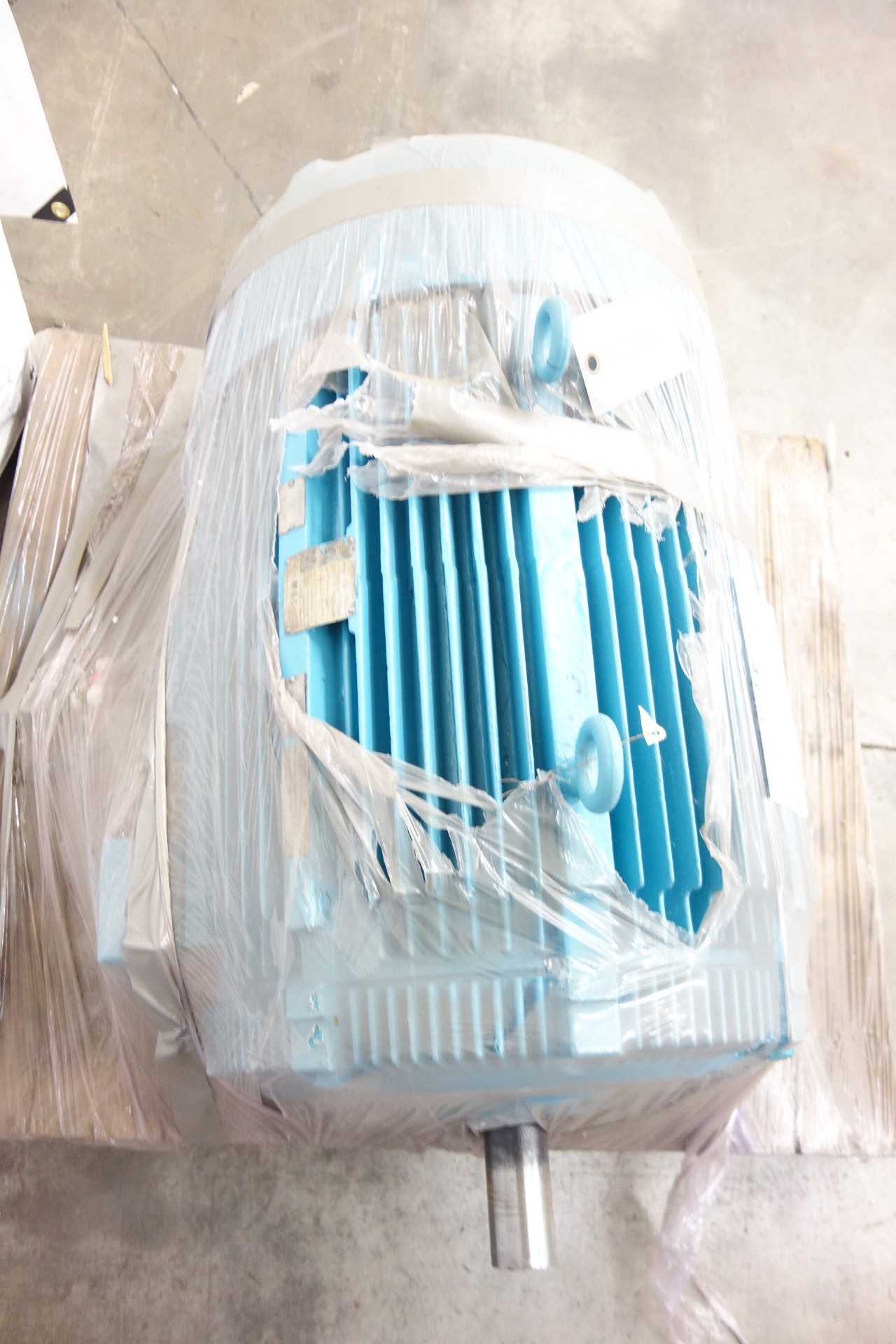 WESTINGHOUSE AC MOTOR - ELECTRIC MOTORS