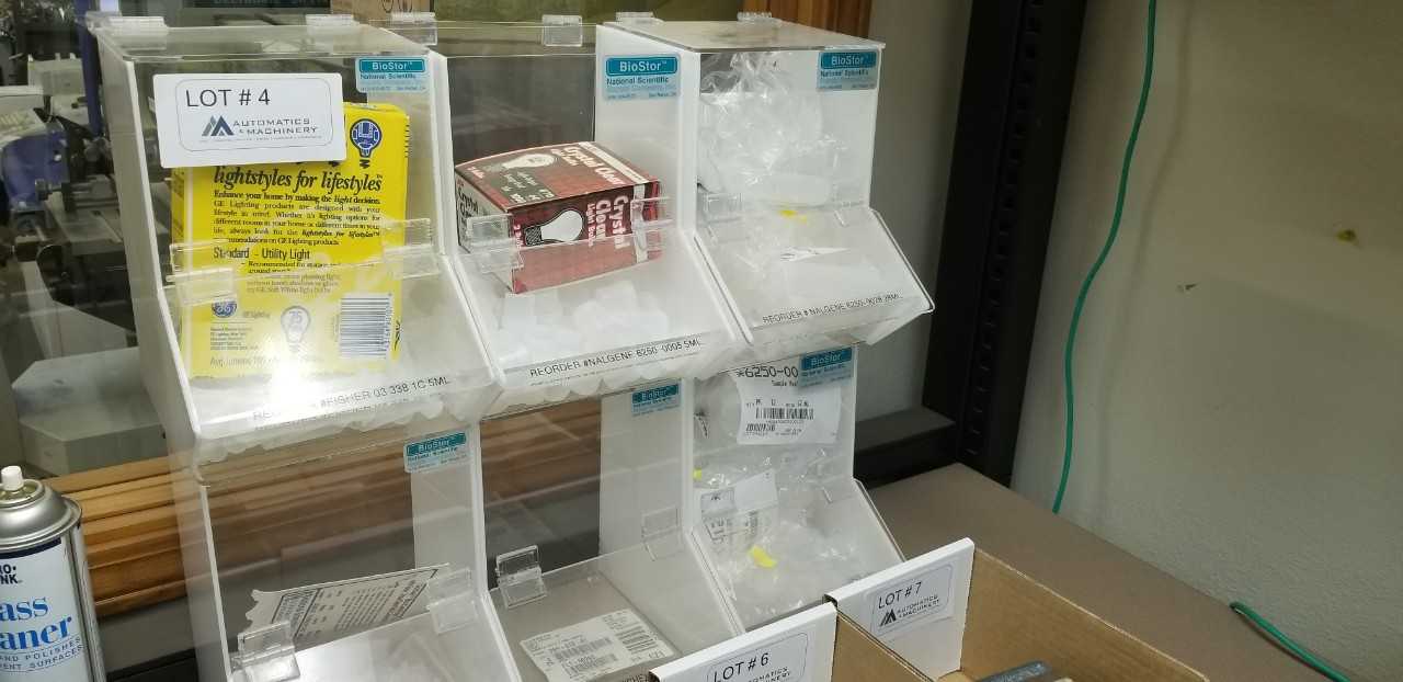 BroStar National Supply Dispensory Rack - MISCELLANEOUS