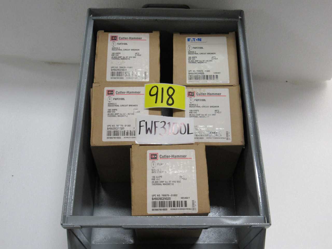 Eaton Circuit Breakers - CIRCUIT BREAKERS