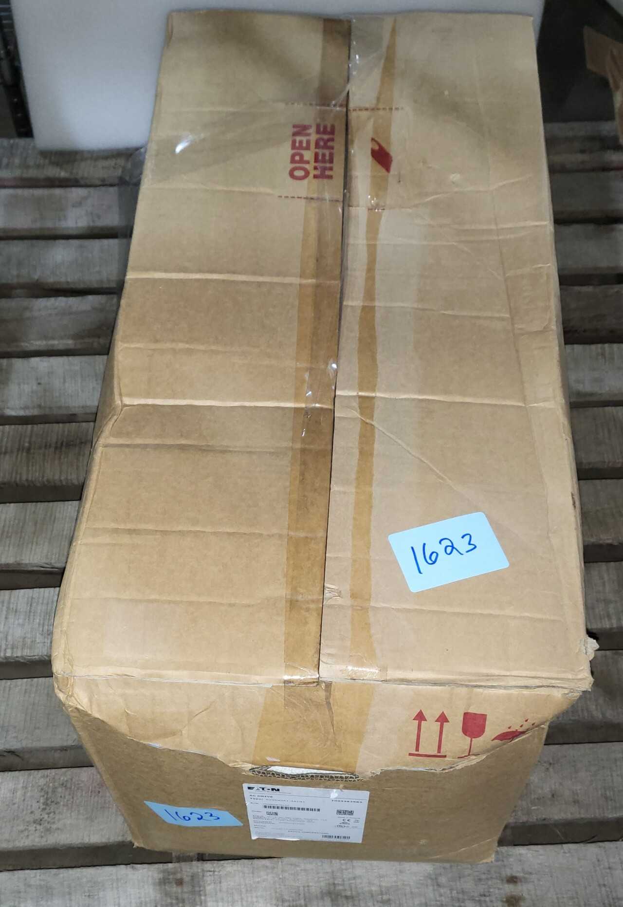 Eaton AC Drive - MOTOR DRIVES