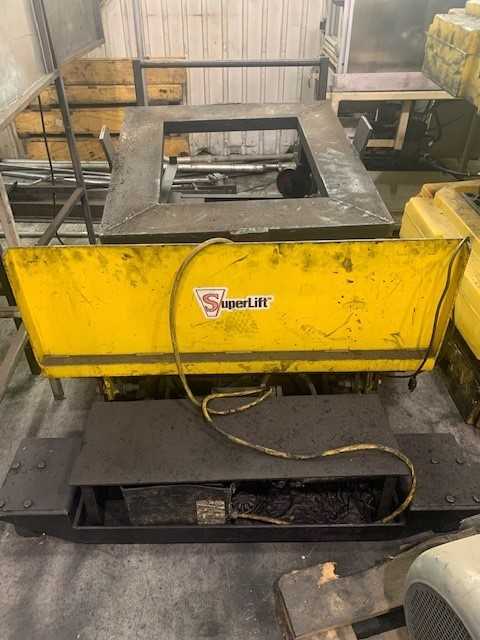 Superlift Tilt Stand - MISCELLANEOUS